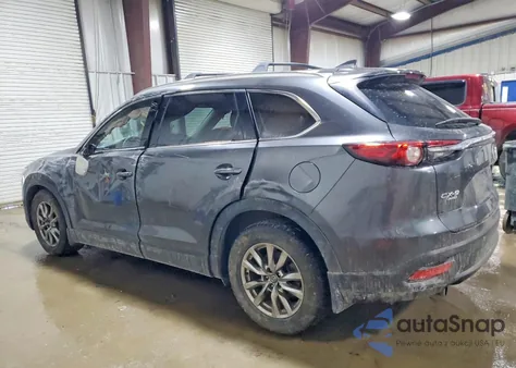 2017 Mazda Cx-9 Touring z USA, uszkodzony, nr VIN JM3TCBCY8H0130452